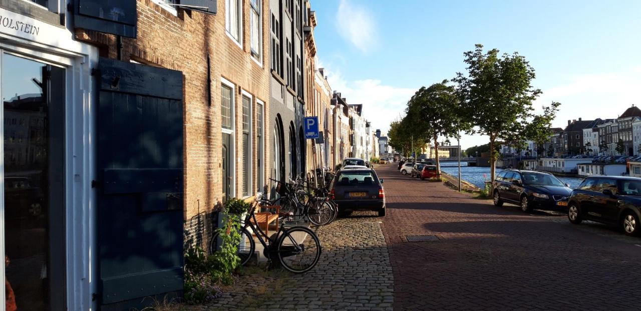 B&B Van Amsterdam Мидделбург Экстерьер фото