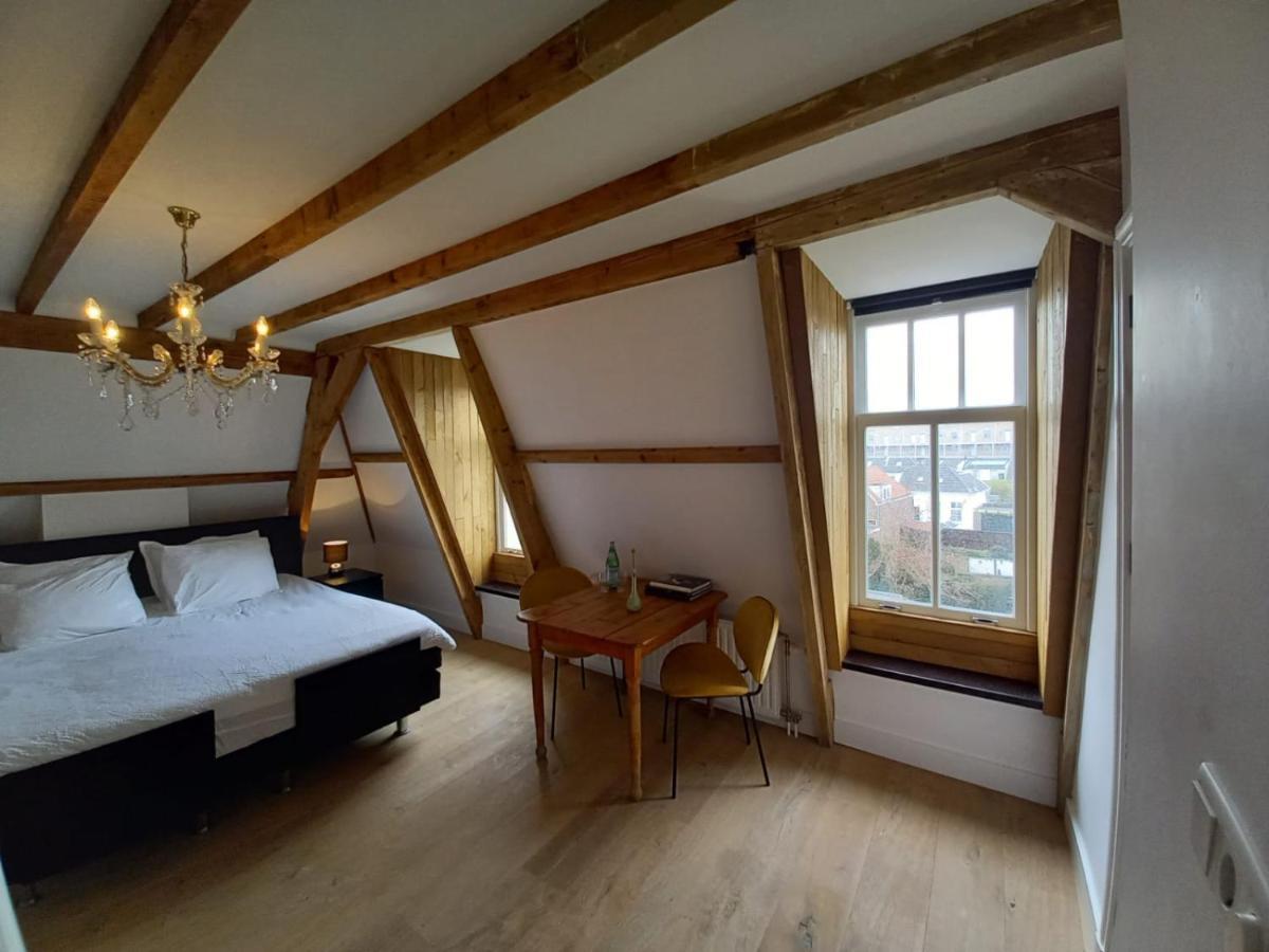 B&B Van Amsterdam Мидделбург Экстерьер фото