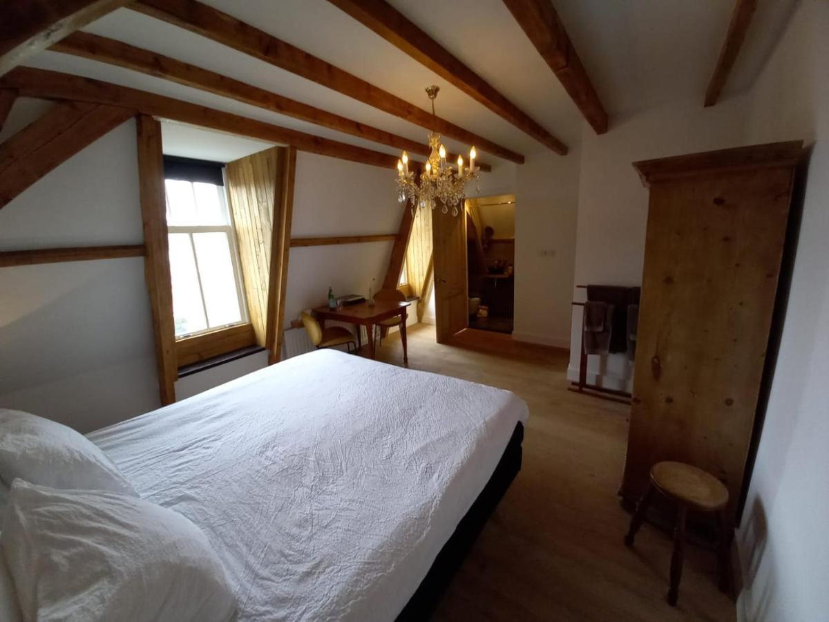 B&B Van Amsterdam Мидделбург Экстерьер фото