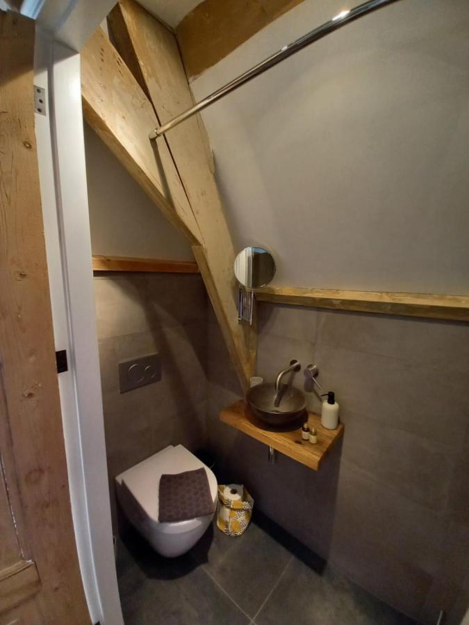 B&B Van Amsterdam Мидделбург Экстерьер фото