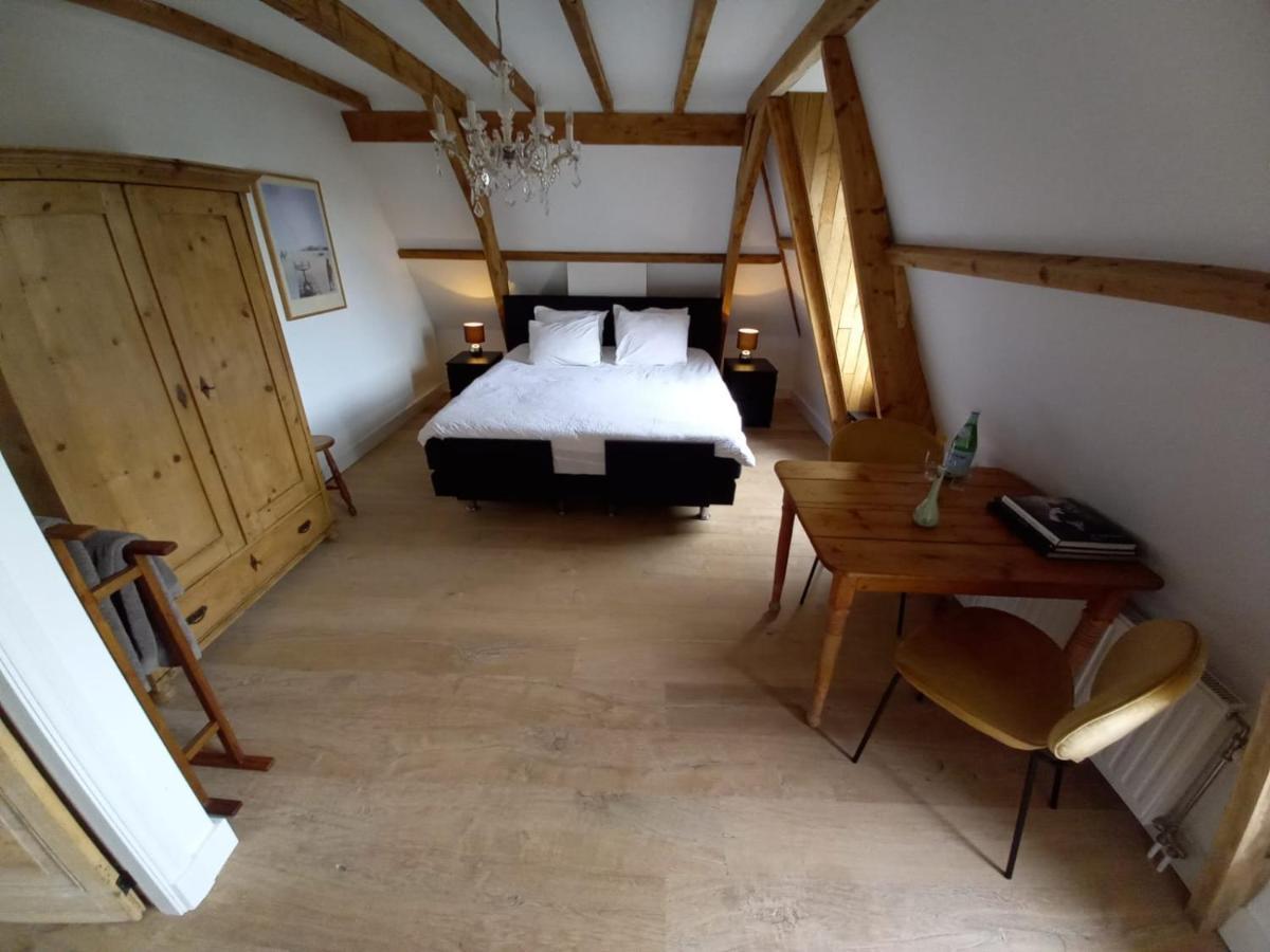 B&B Van Amsterdam Мидделбург Экстерьер фото
