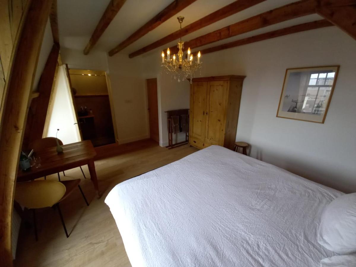 B&B Van Amsterdam Мидделбург Экстерьер фото