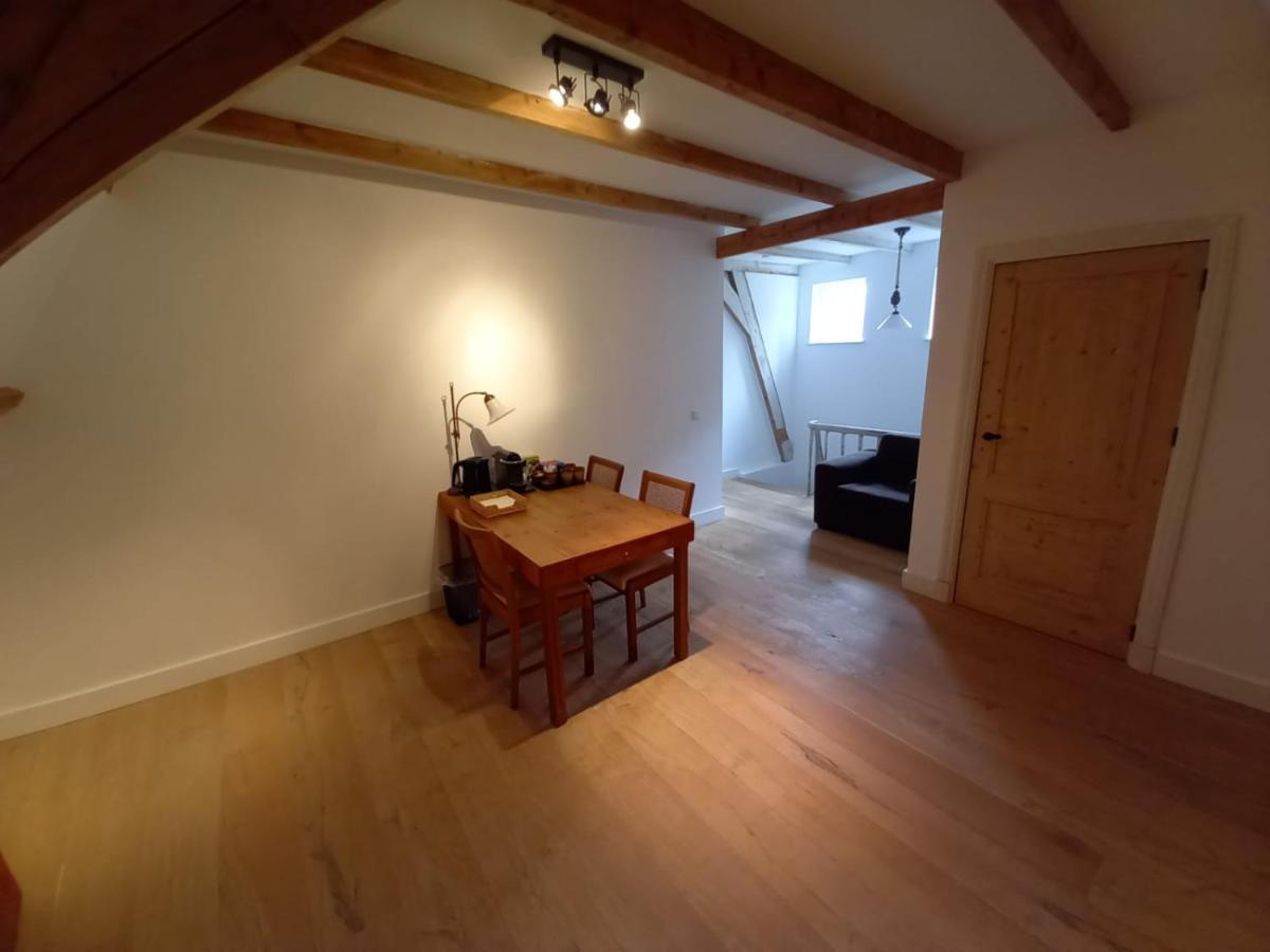 B&B Van Amsterdam Мидделбург Экстерьер фото