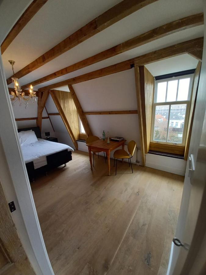 B&B Van Amsterdam Мидделбург Экстерьер фото
