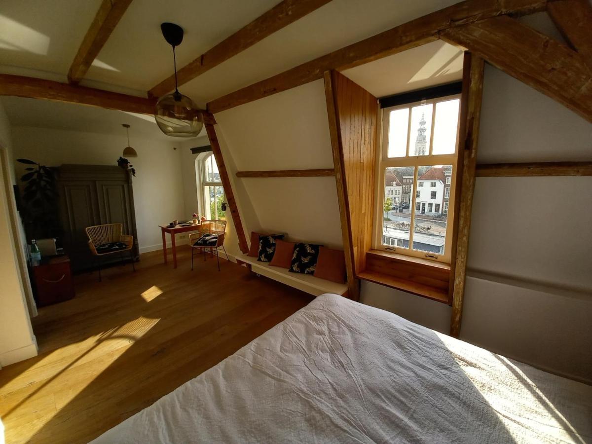 B&B Van Amsterdam Мидделбург Экстерьер фото