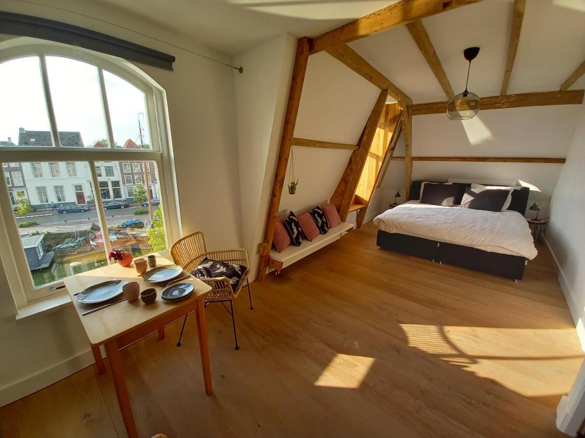 B&B Van Amsterdam Мидделбург Экстерьер фото