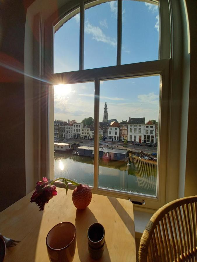 B&B Van Amsterdam Мидделбург Экстерьер фото
