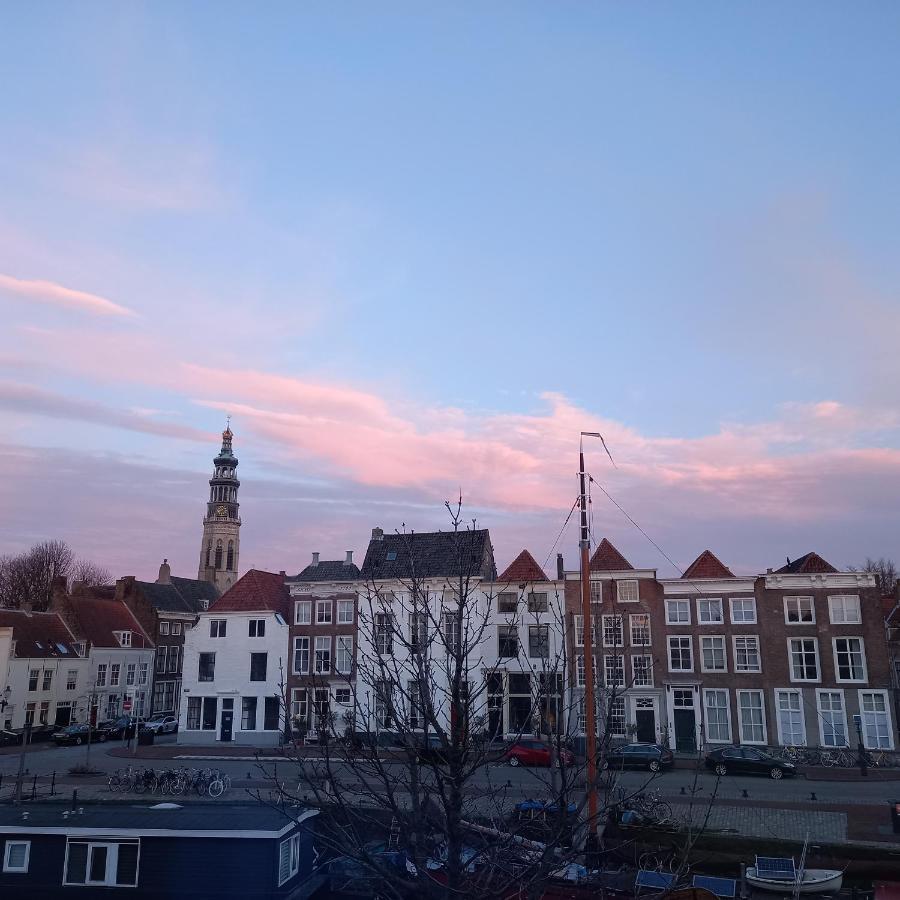 B&B Van Amsterdam Мидделбург Экстерьер фото