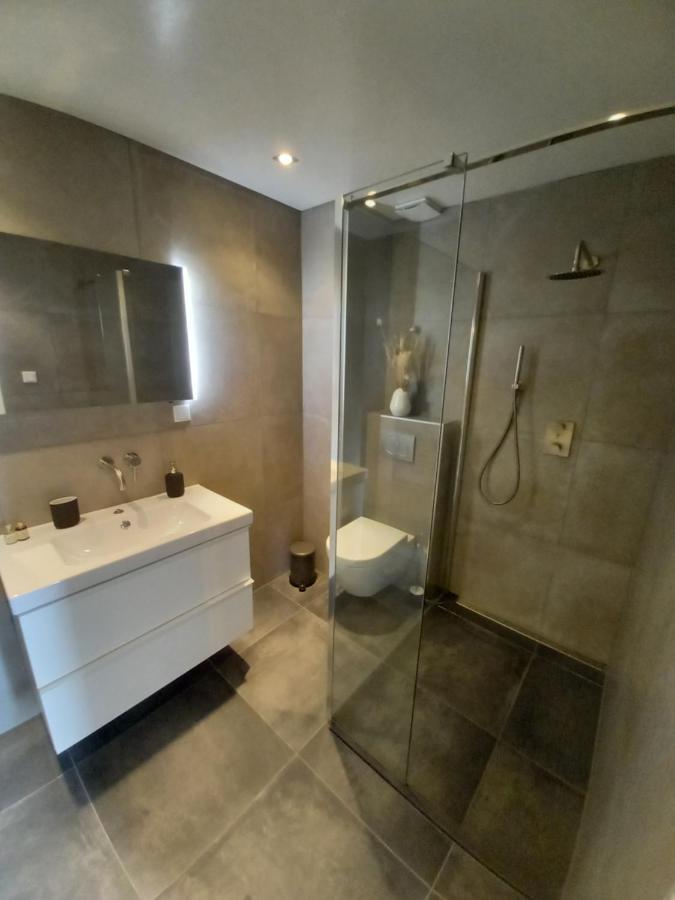B&B Van Amsterdam Мидделбург Экстерьер фото