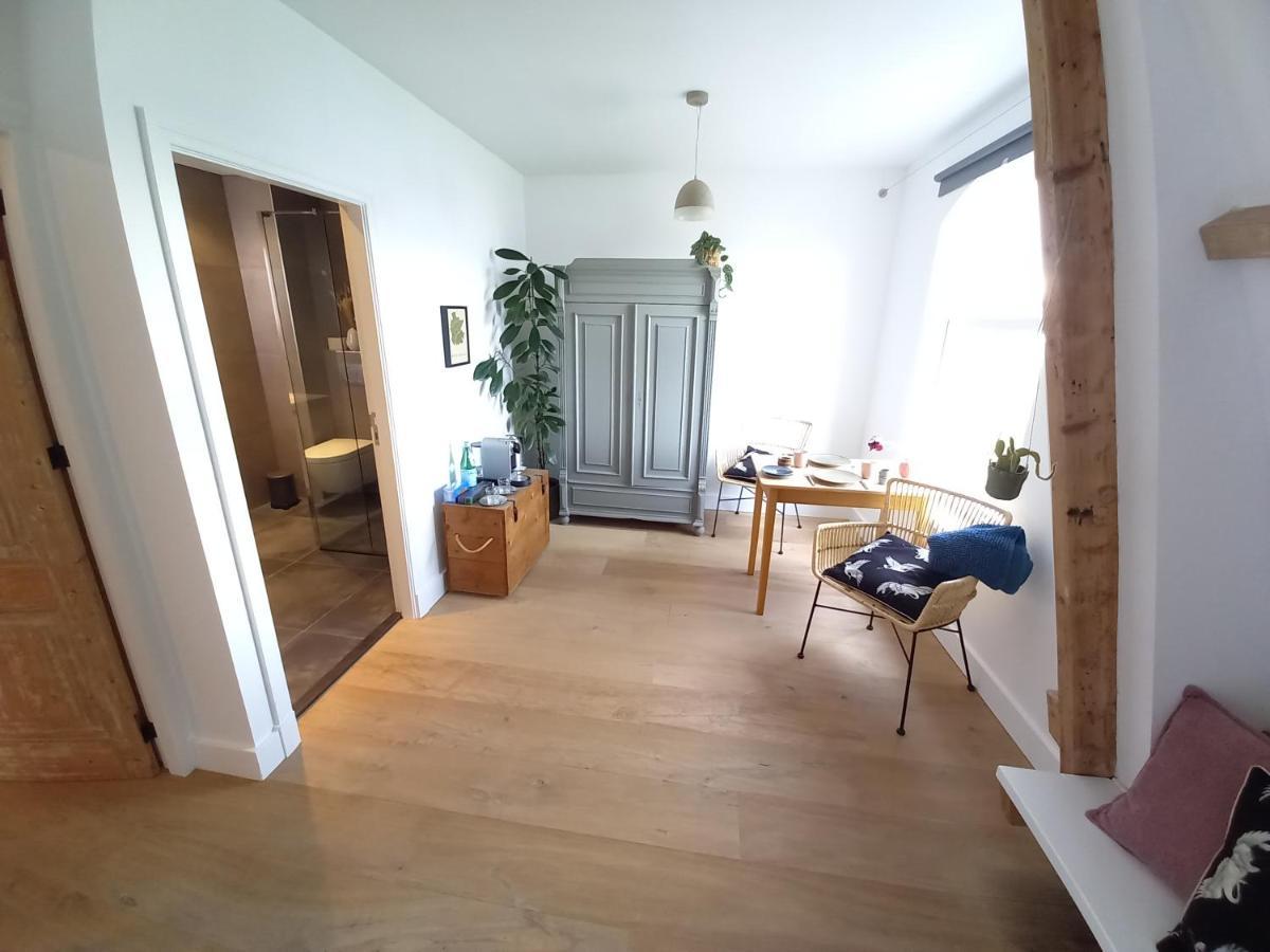 B&B Van Amsterdam Мидделбург Экстерьер фото