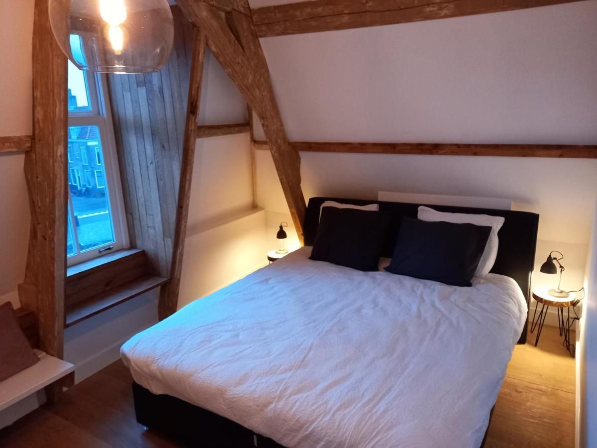 B&B Van Amsterdam Мидделбург Экстерьер фото
