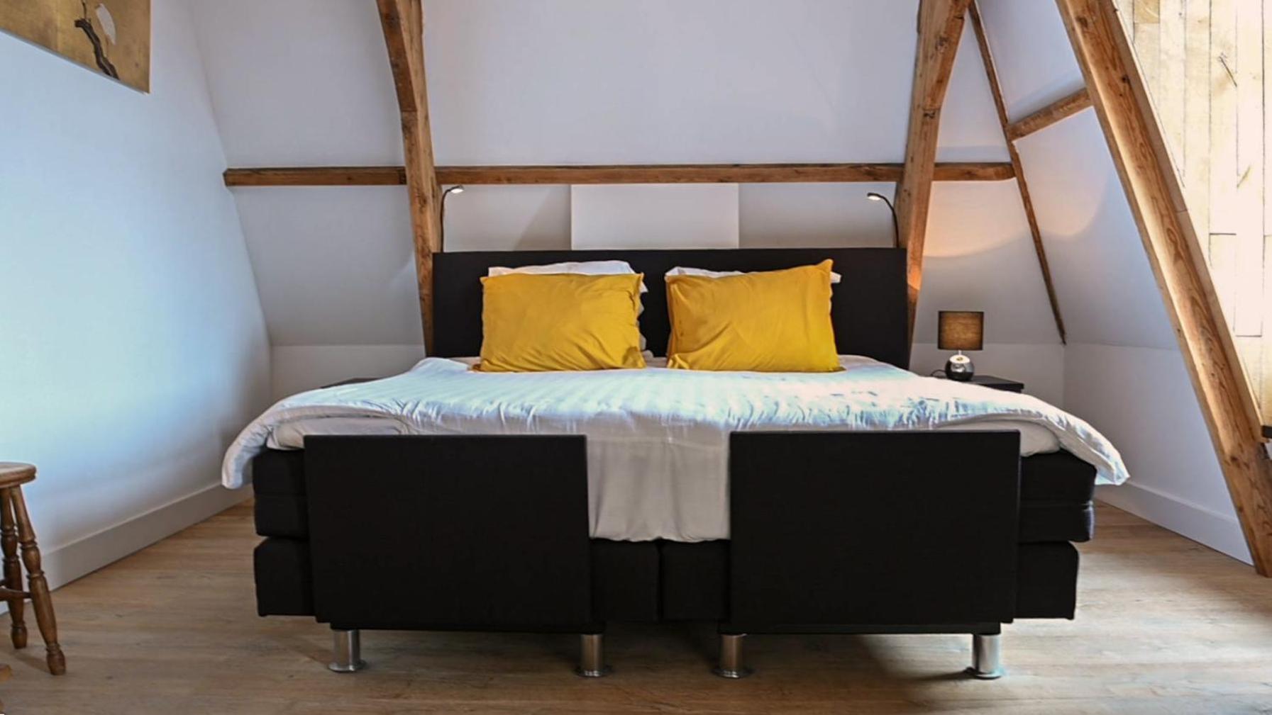 B&B Van Amsterdam Мидделбург Экстерьер фото