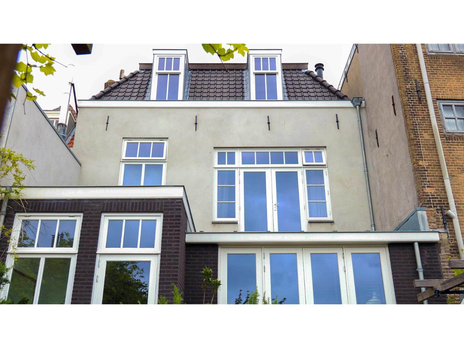 B&B Van Amsterdam Мидделбург Экстерьер фото